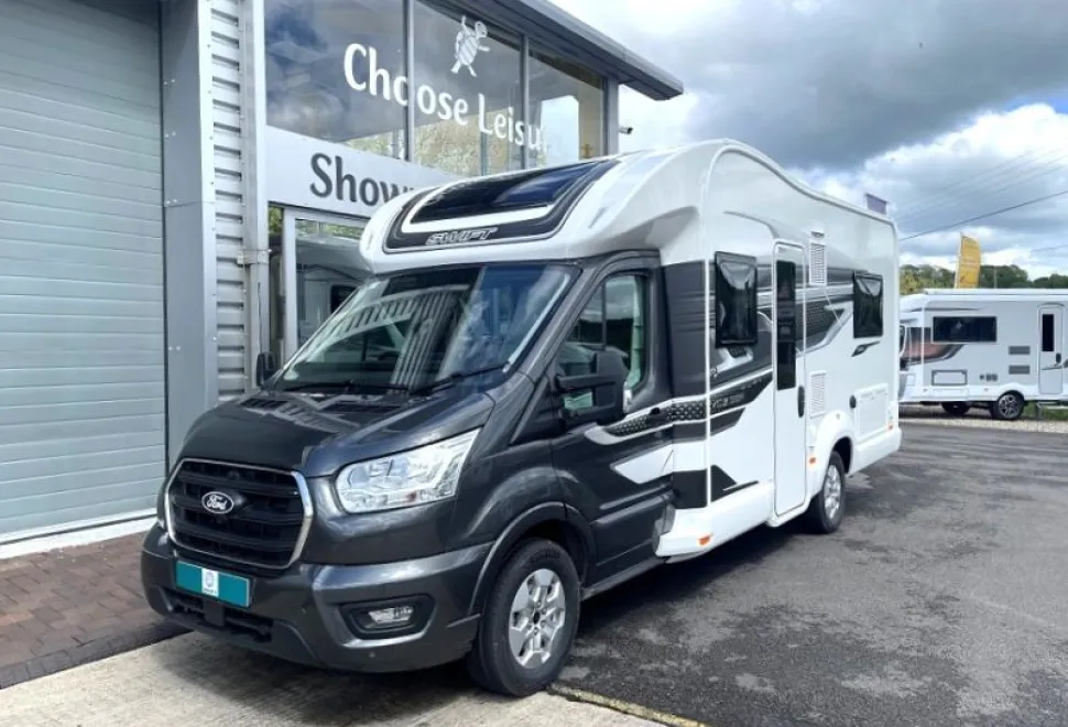 Swift  Voyager 564 2026