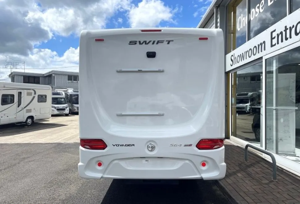 Swift  Voyager 564 2026