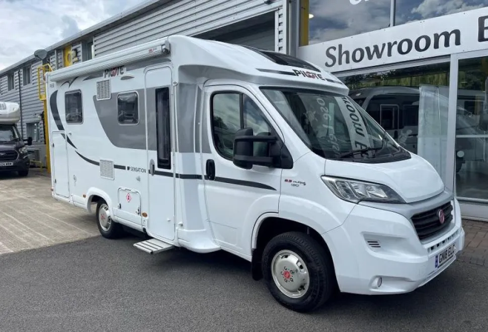 Pilote  Sensation P650 GJ 2018