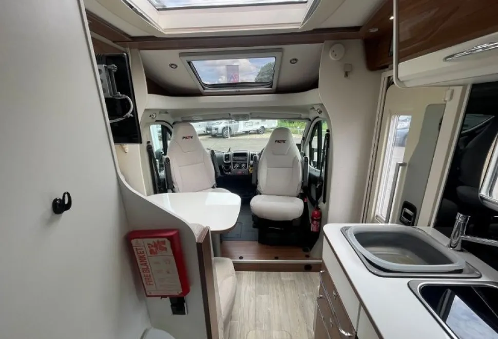 Pilote  Sensation P650 GJ 2018