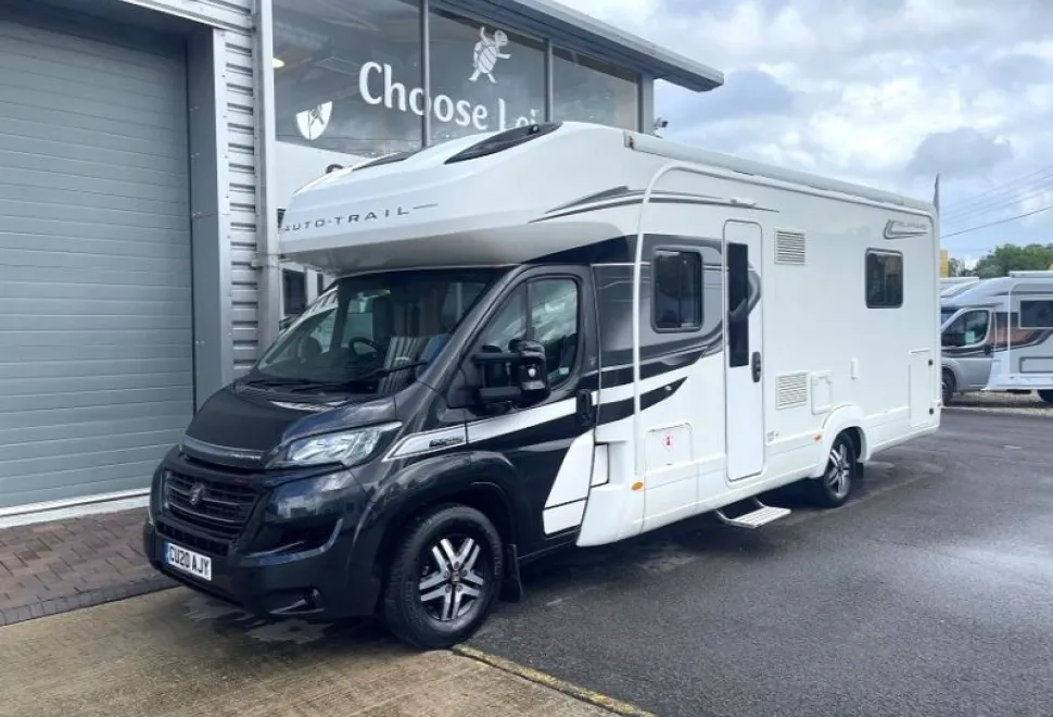 Auto-Trail  Frontier Delaware 2020