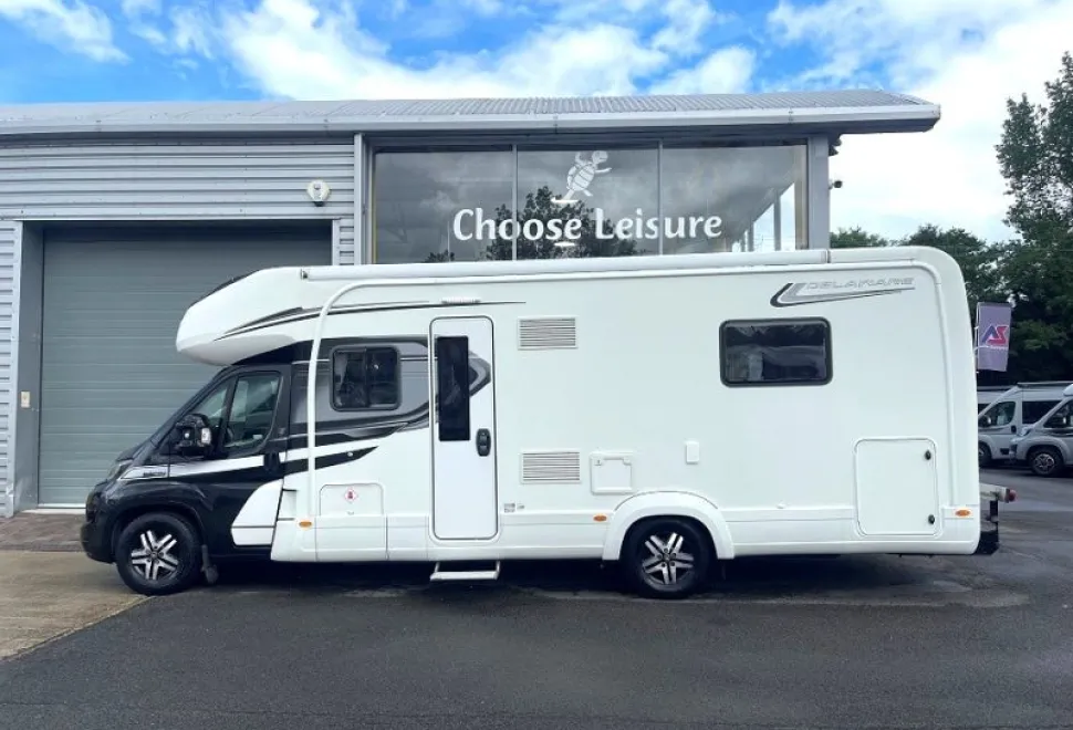 Auto-Trail  Frontier Delaware 2020