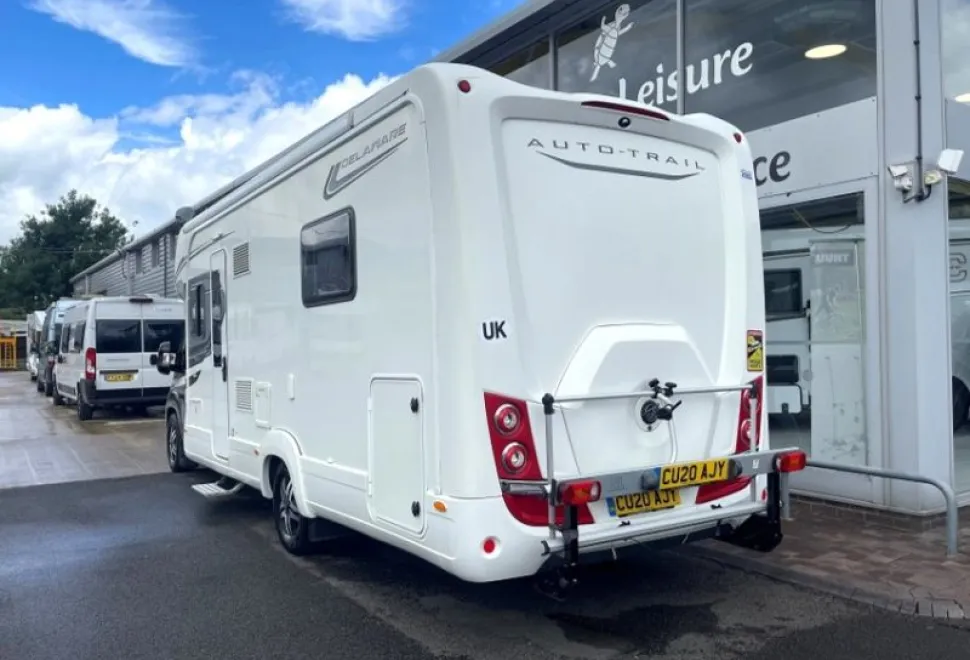 Auto-Trail  Frontier Delaware 2020