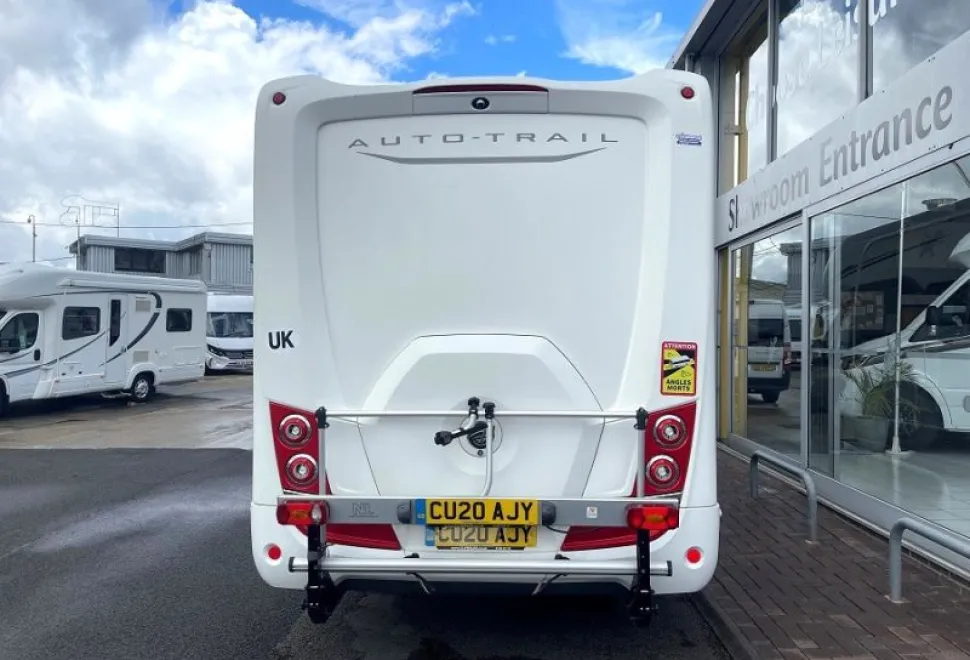 Auto-Trail  Frontier Delaware 2020