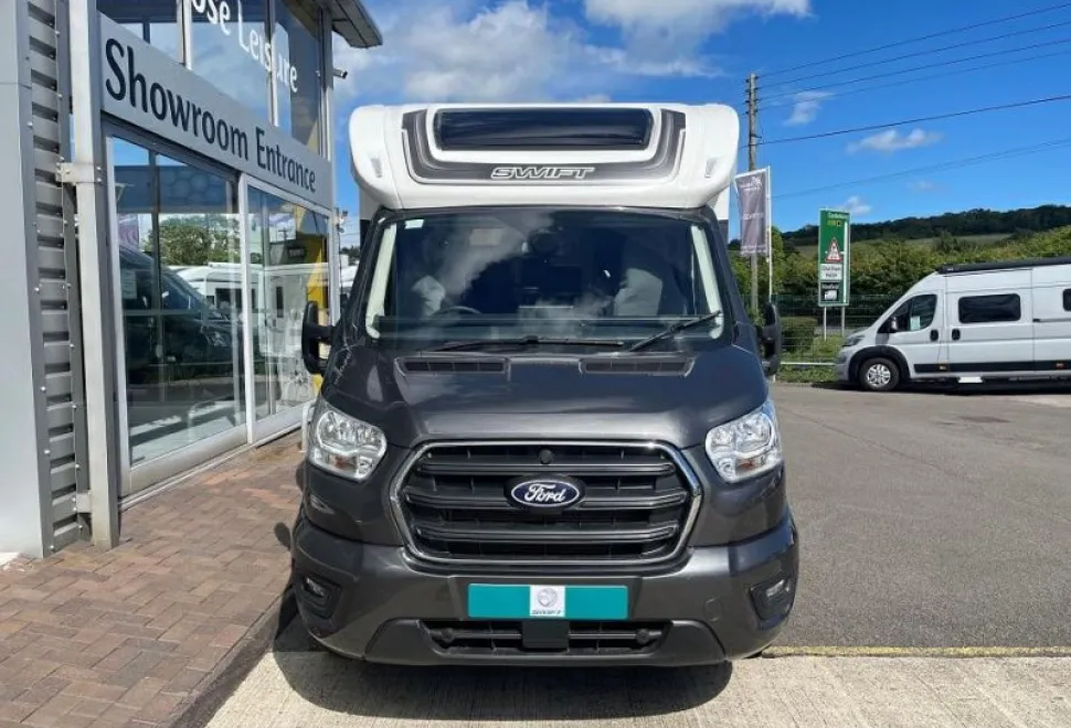 Swift  Voyager 505 2026