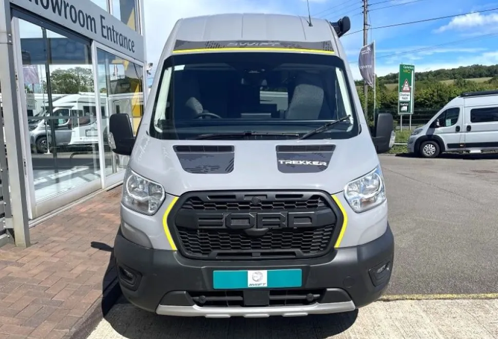 Swift  Trekker XLT 2026