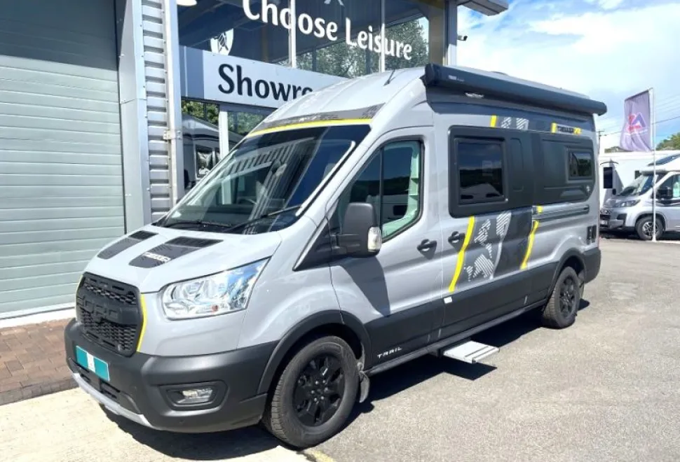 Swift  Trekker XLT 2026