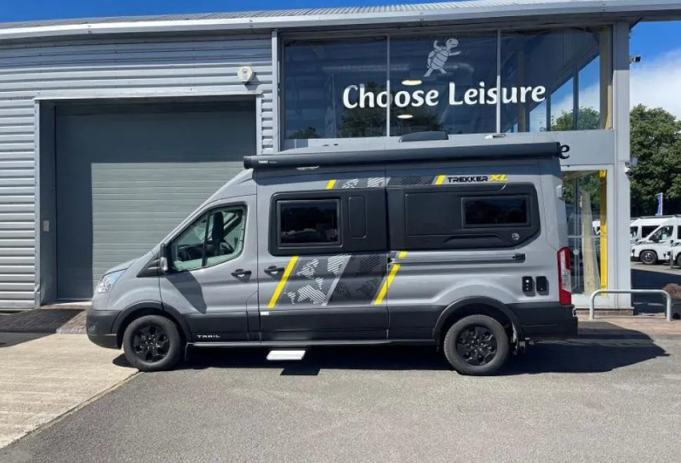 Swift  Trekker XLT 2026