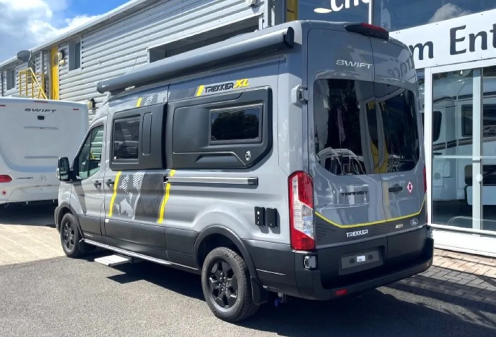 Swift  Trekker XLT 2026