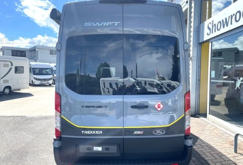 Swift  Trekker XLT 2026