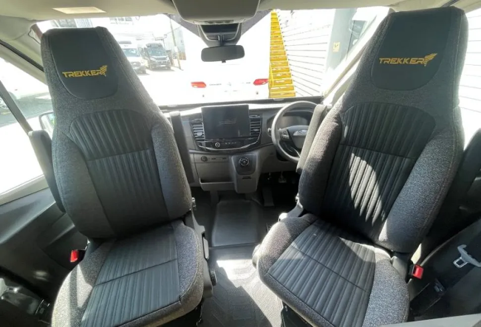 Swift  Trekker XLT 2026