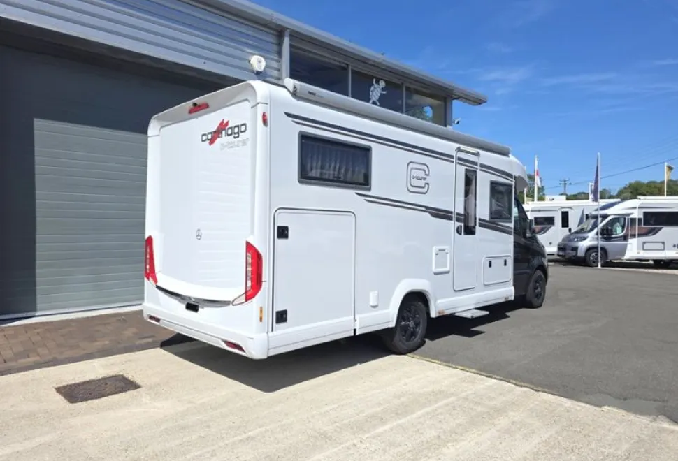 Carthago  C1-Tourer T 148 KB-L 2026