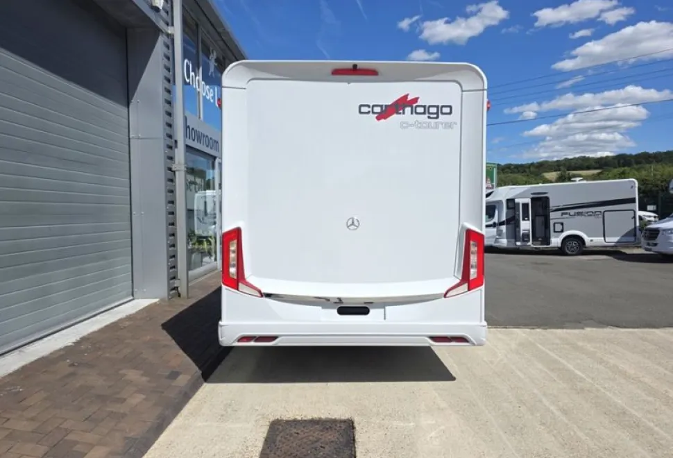 Carthago  C1-Tourer T 148 KB-L 2026