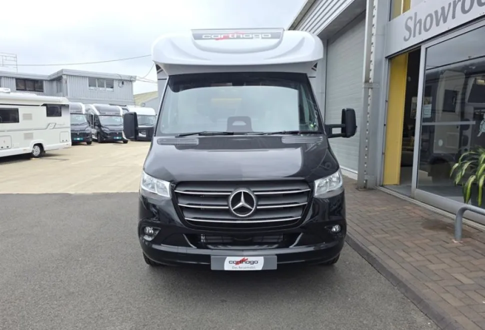 Carthago  C1-Tourer T 143 KB-L 2026
