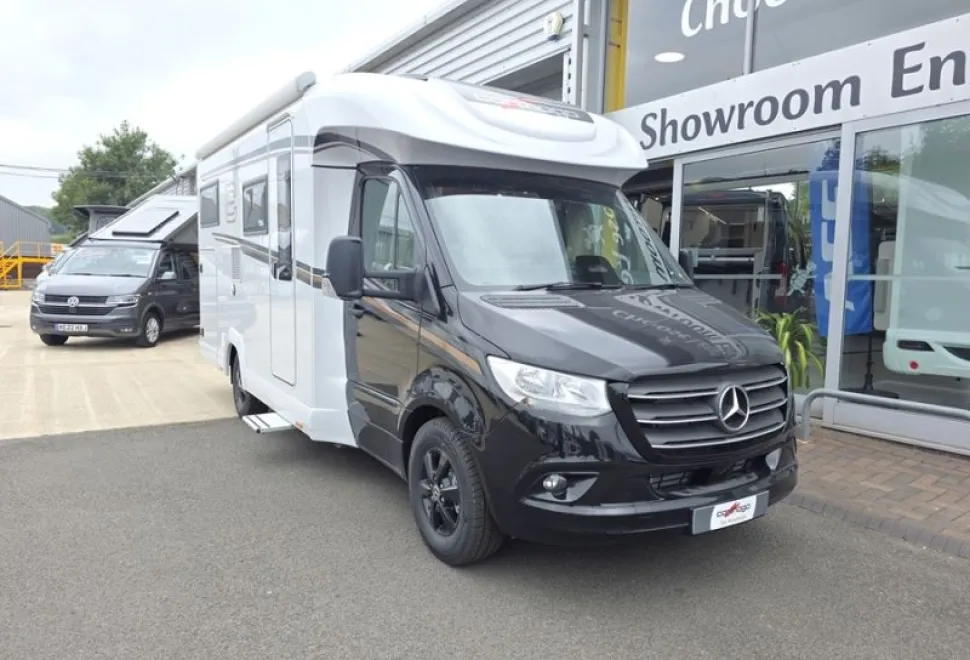 Carthago  C1-Tourer T 143 KB-L 2026