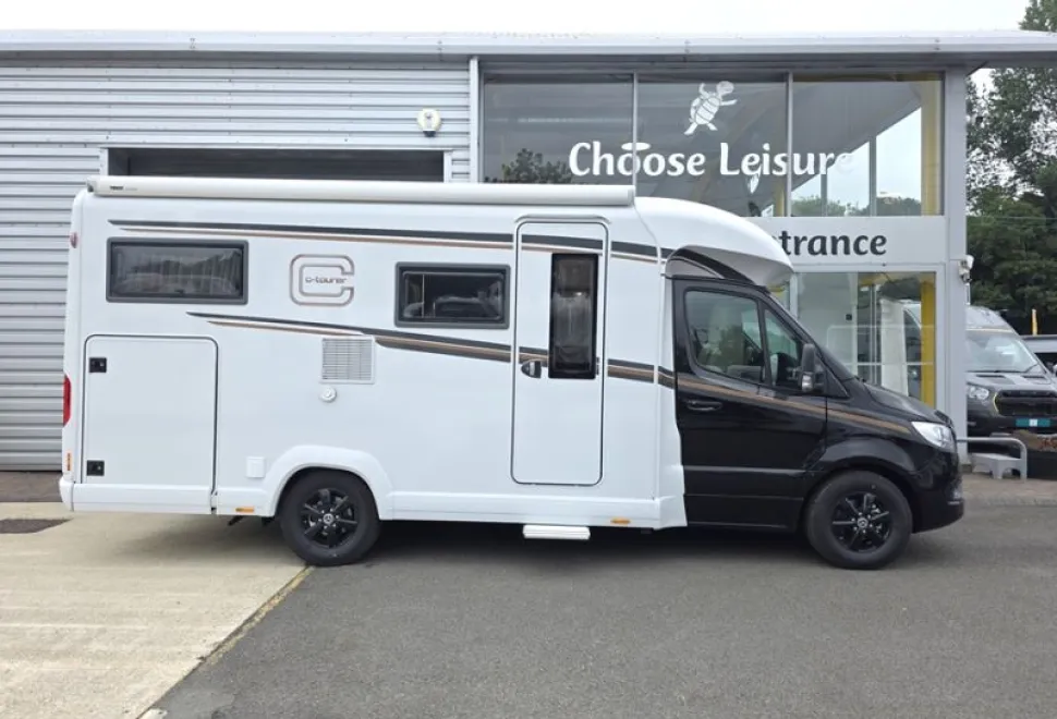 Carthago  C1-Tourer T 143 KB-L 2026