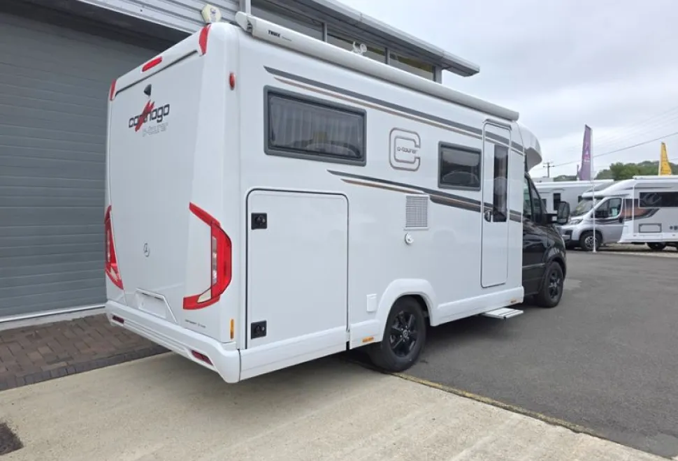 Carthago  C1-Tourer T 143 KB-L 2026
