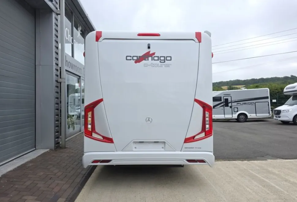 Carthago  C1-Tourer T 143 KB-L 2026
