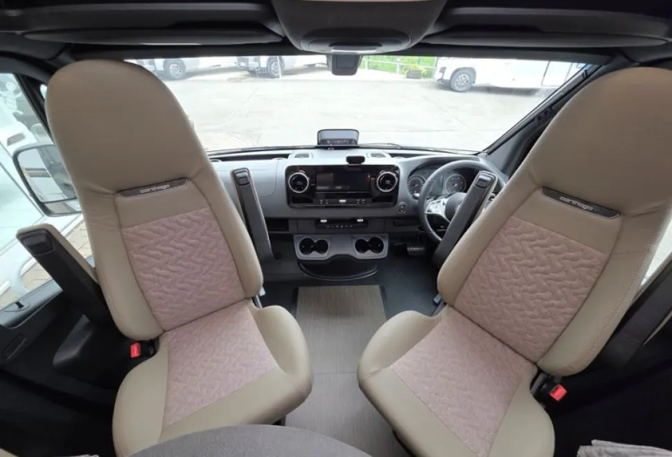 Carthago  C1-Tourer T 143 KB-L 2026