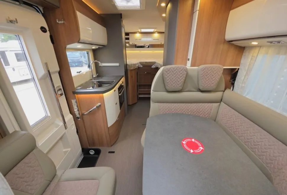Carthago  C1-Tourer T 143 KB-L 2026