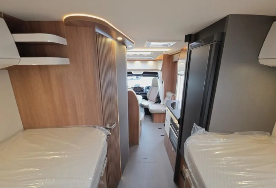 Carthago  C1-Tourer T 143 KB-L 2026
