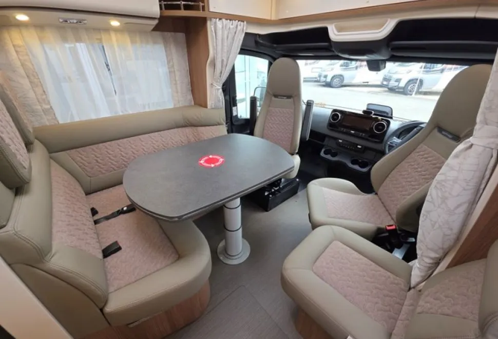 Carthago  C1-Tourer T 143 KB-L 2026
