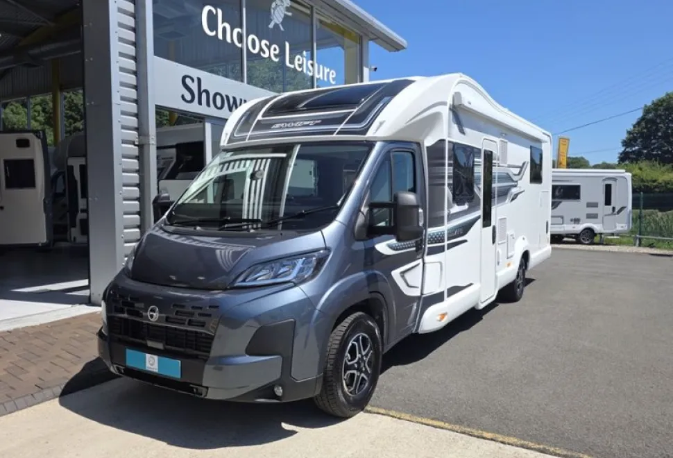 Swift  Escape 694 2026