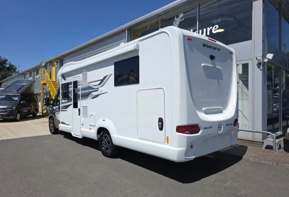 Swift  Escape 694 2026