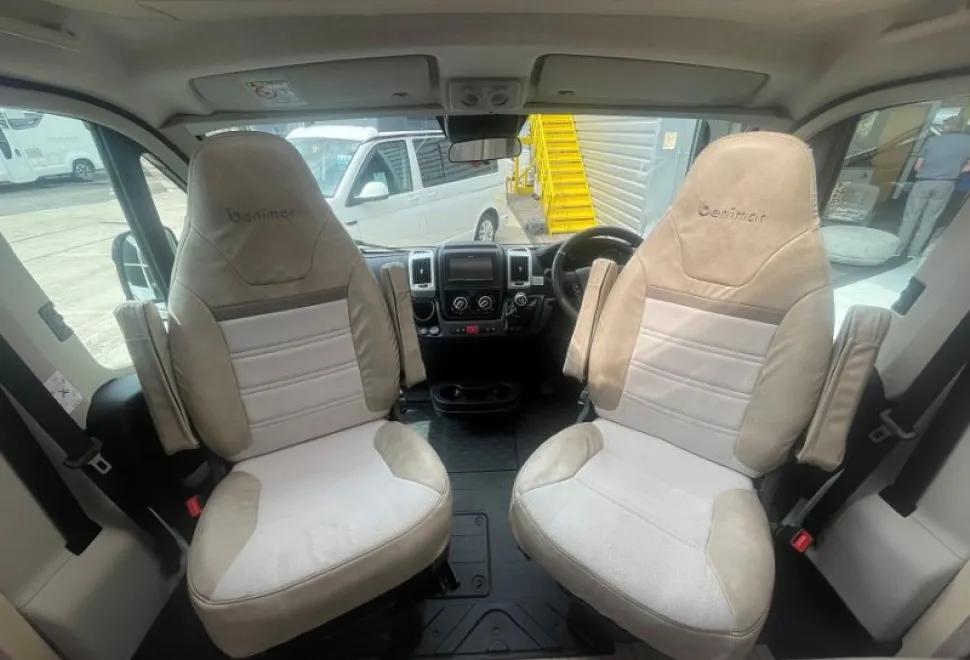 Benimar  Mileo 282 2020