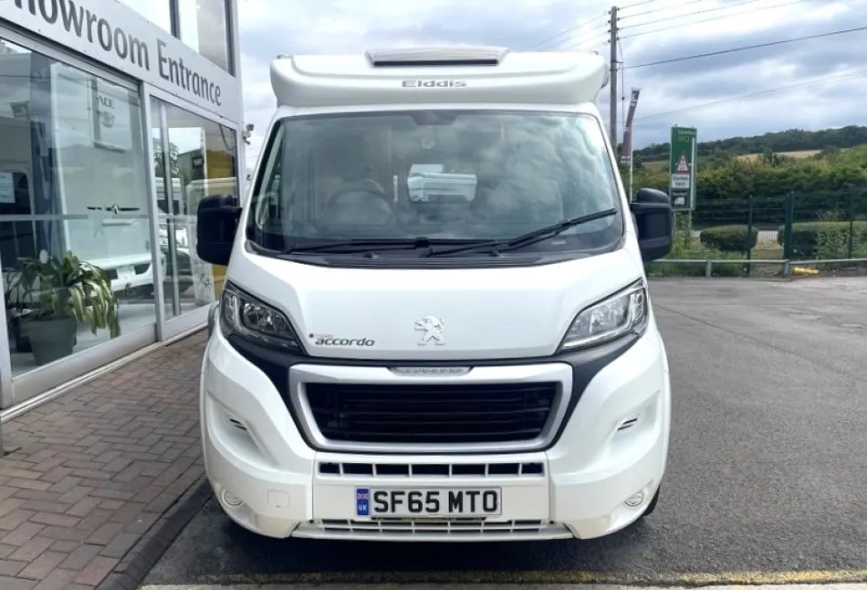 Elddis  Accordo 120 2016