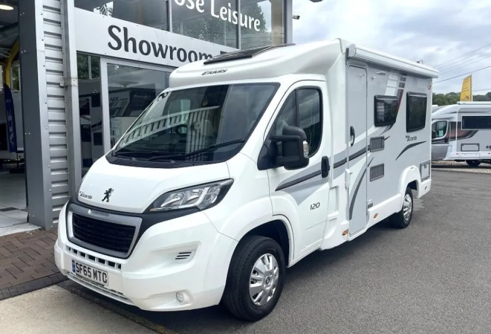 Elddis  Accordo 120 2016