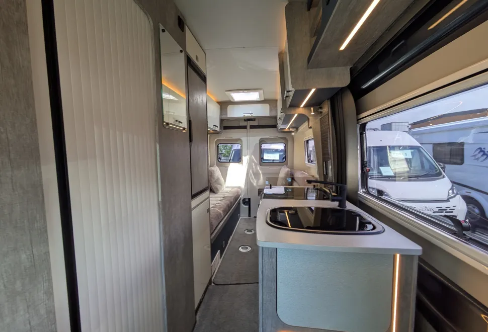 Wildax Meteor 165 - Automatic 2025