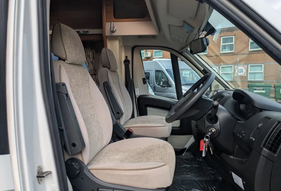 Elddis Encore 275  2016