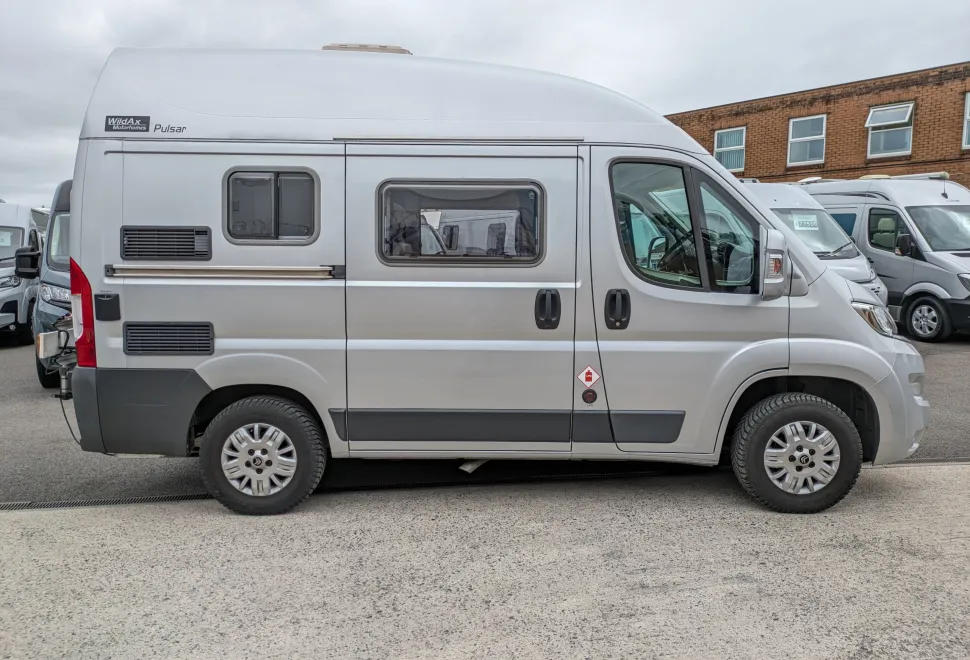 Wildax Pulsar  2017