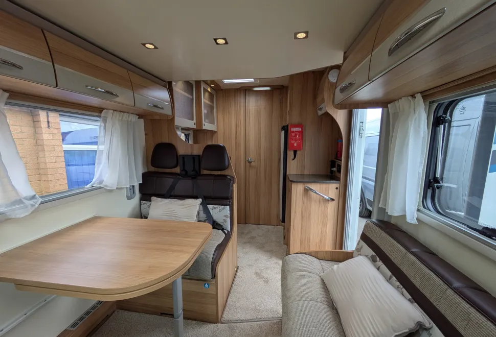 Bailey Autograph 540 - Manual 2016