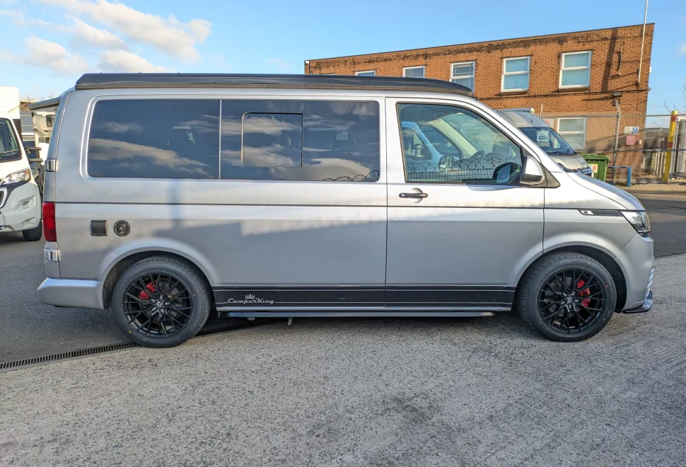 Camper King Monte Carlo - Manual 2021