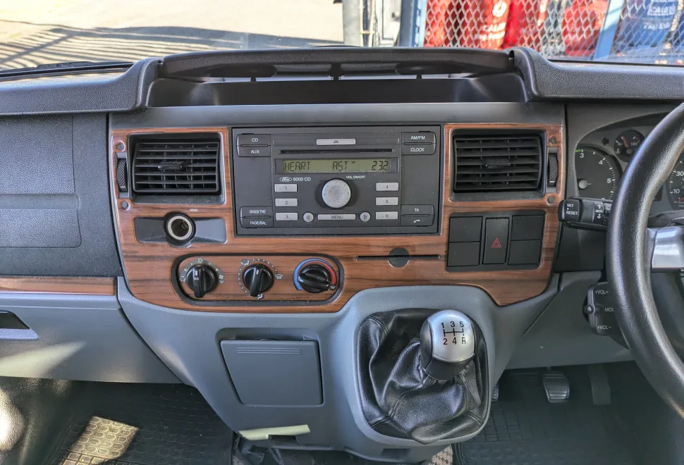 Hymer Camp C 622 CL - Manual 2009