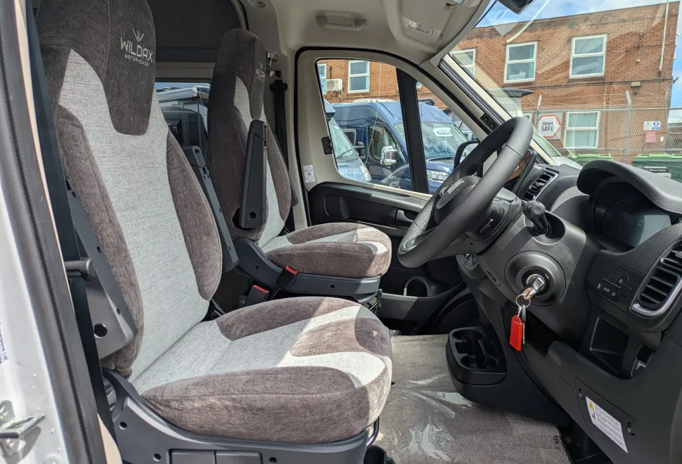 Wildax Pulsar Mk 2 - Automatic 2026