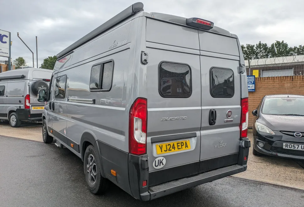 Wildax Europa XL - Automatic 2024