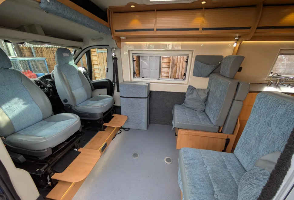 Wildax Constellation 4 - Manual 2015