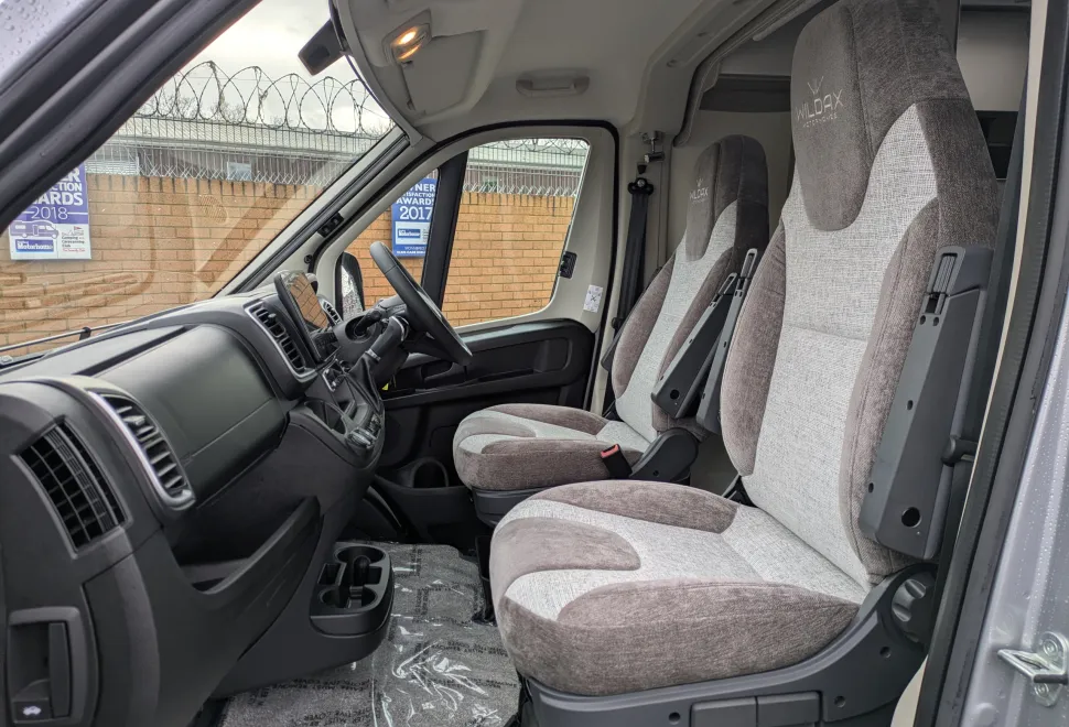 Wildax Europa XL - Automatic 2026