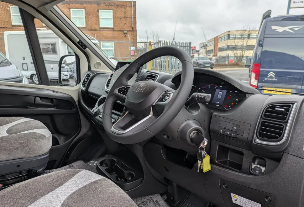 Wildax Europa XL - Automatic 2026