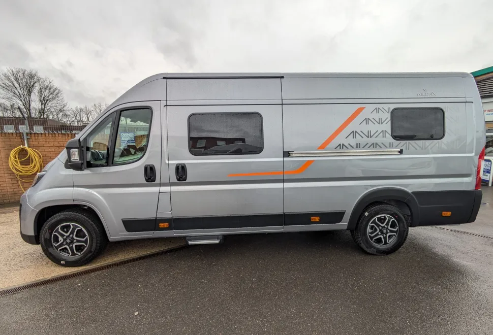 Wildax Europa XL - Automatic 2026
