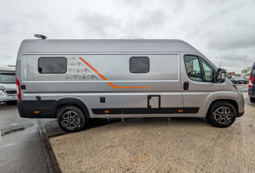 Wildax Europa XL - Automatic 2026