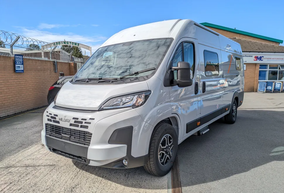 Wildax Europa XL - Automatic 2026