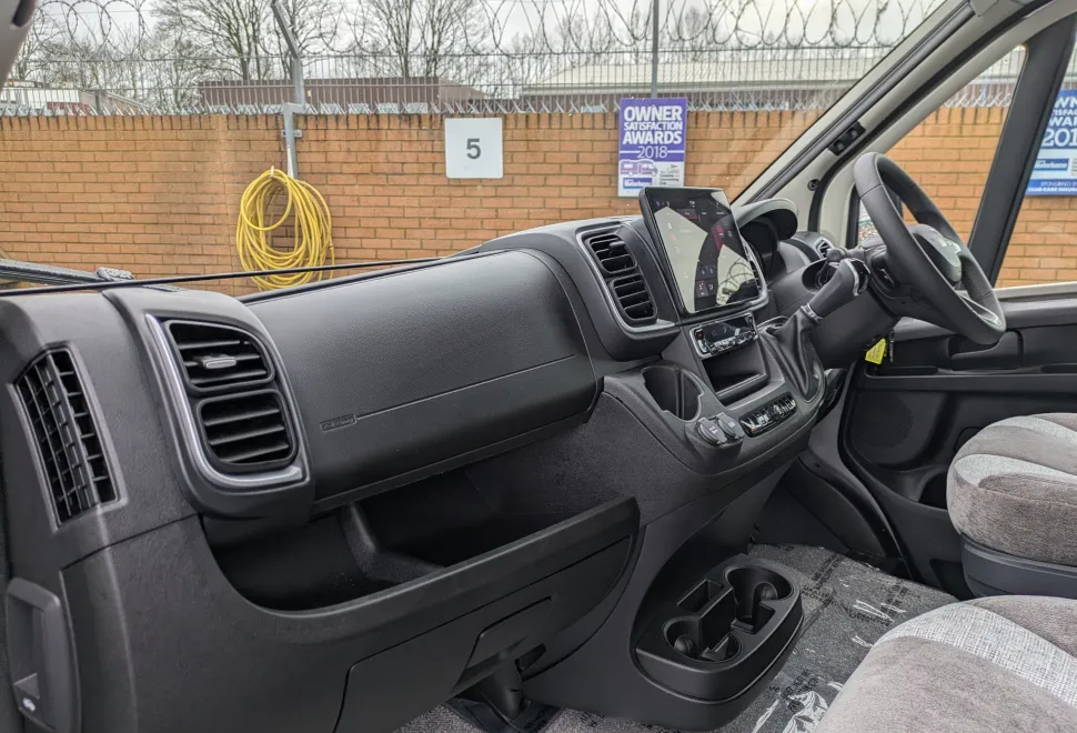 Wildax Europa XL - Automatic 2026