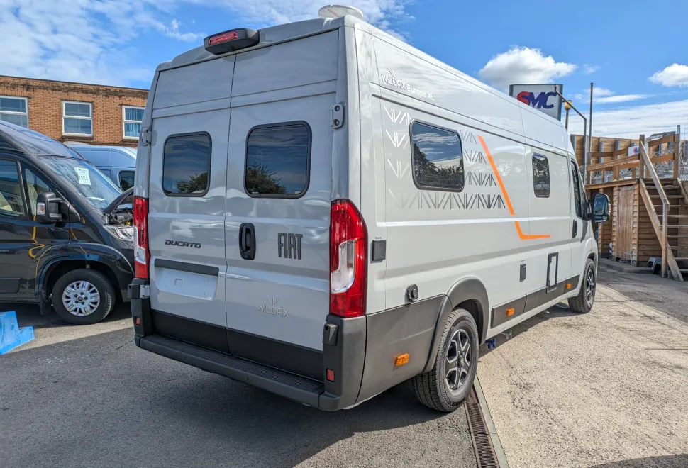 Wildax Europa XL - Automatic 2026