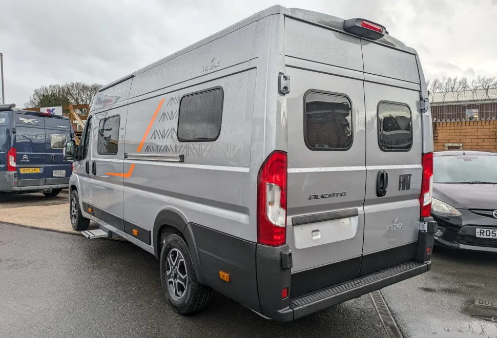Wildax Europa XL - Automatic 2026