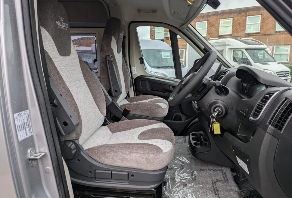 Wildax Europa XL - Automatic 2026