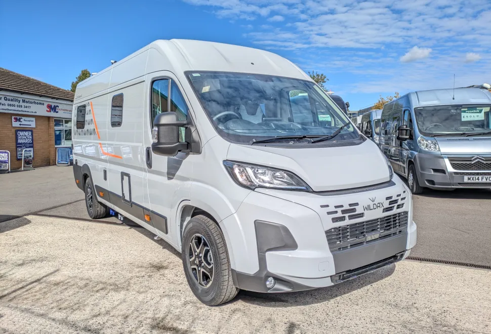 Wildax Europa XL - Automatic 2026